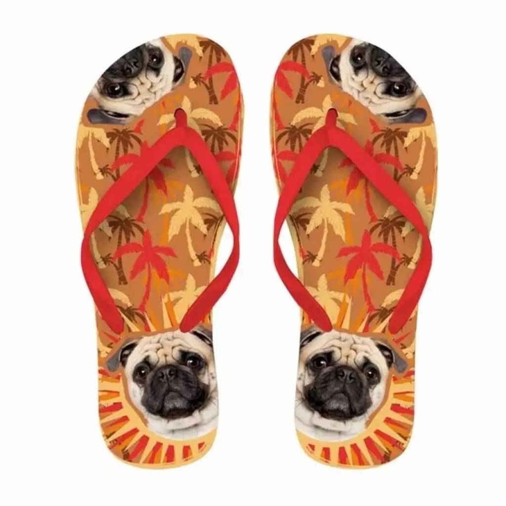 Flip Flops Pug 37-39